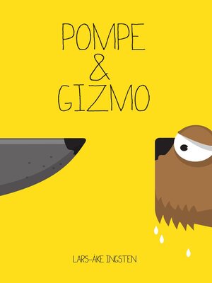 cover image of Pompe & Gizmo